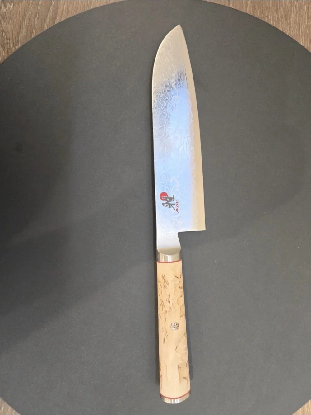 RARE!!!! MIYABI BIRCHWOOD 7 PIECE SET!!!